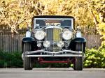 Duesenberg J384/2535 Torpedo Convertible Victoria by Rollston 1933 года